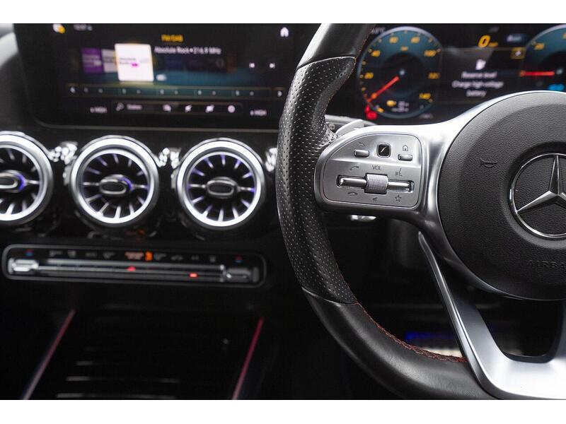 Mercedes-Benz EQA EQA 250 66.5kWh AMG Line Auto 5dr - U1296