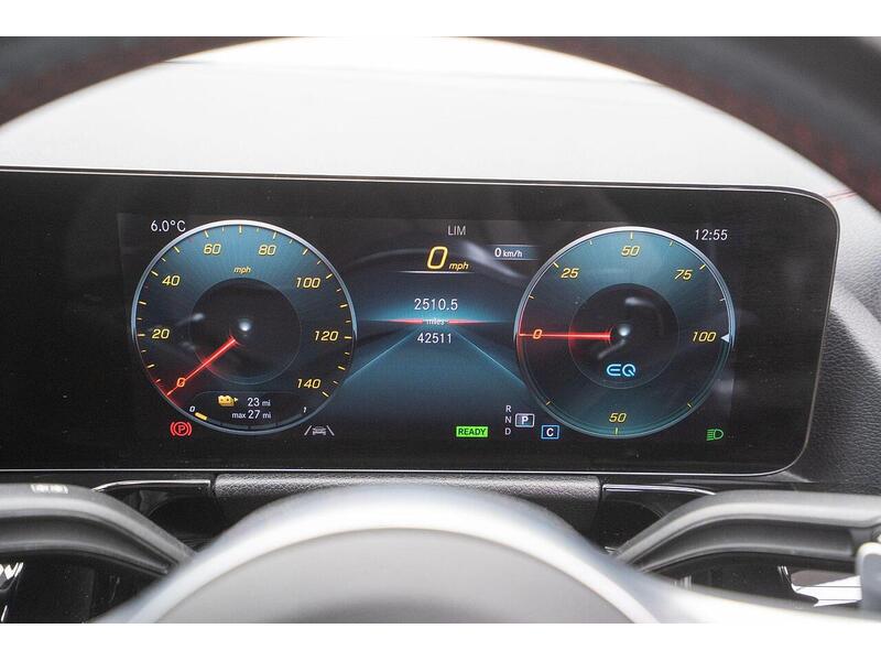 Mercedes-Benz EQA EQA 250 66.5kWh AMG Line Auto 5dr - U1296