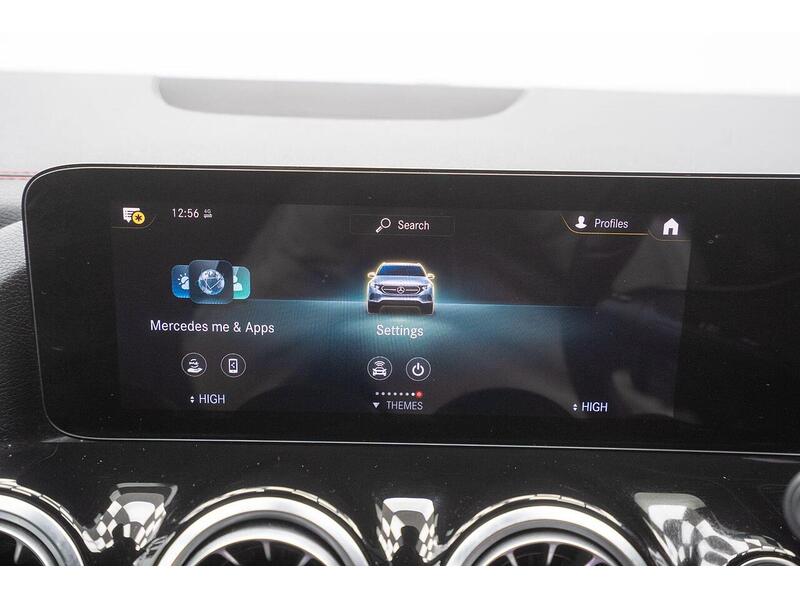 Mercedes-Benz EQA EQA 250 66.5kWh AMG Line Auto 5dr - U1296