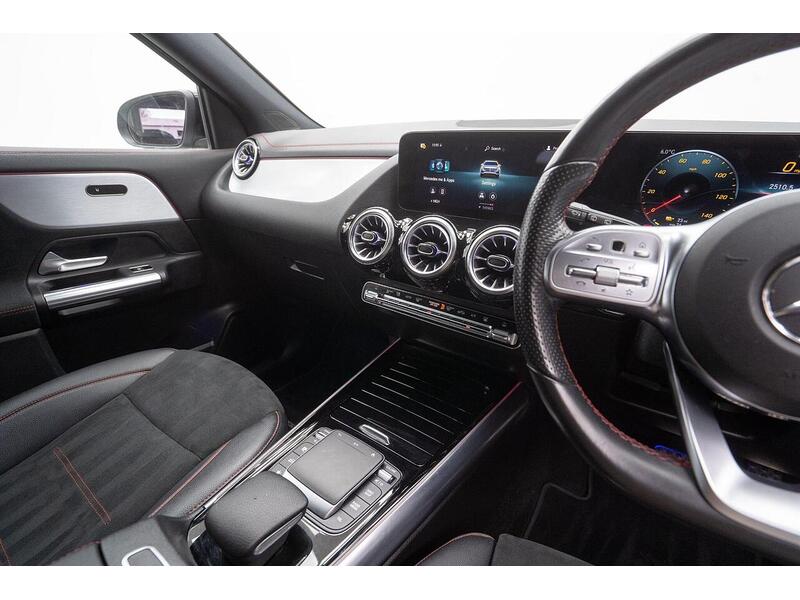 Mercedes-Benz EQA EQA 250 66.5kWh AMG Line Auto 5dr - U1296