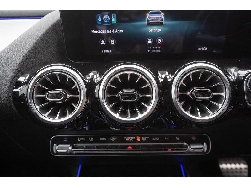 Mercedes-Benz EQA EQA 250 66.5kWh AMG Line Auto 5dr - U1296