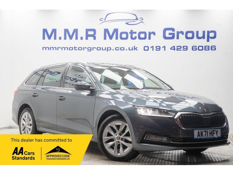 Skoda Octavia 1.4 TSI iV 13kWh SE L DSG Euro 6 (s/s) 5dr - U1297
