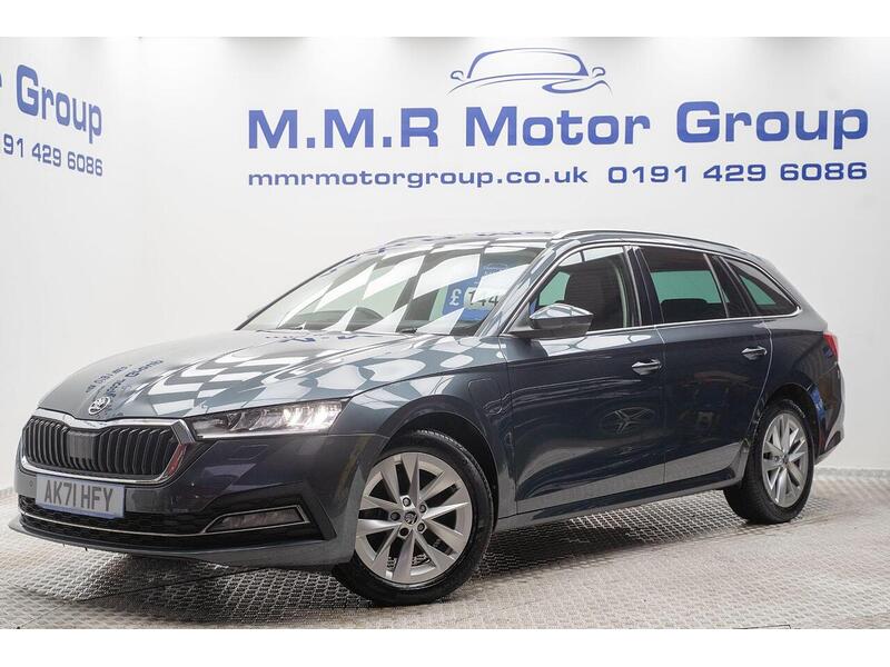 Skoda Octavia 1.4 TSI iV 13kWh SE L DSG Euro 6 (s/s) 5dr - U1297