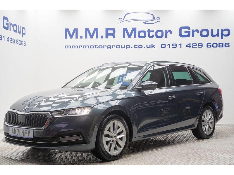 Skoda Octavia 1.4 TSI iV 13kWh SE L DSG Euro 6 (s/s) 5dr - U1297