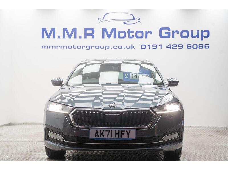 Skoda Octavia 1.4 TSI iV 13kWh SE L DSG Euro 6 (s/s) 5dr - U1297