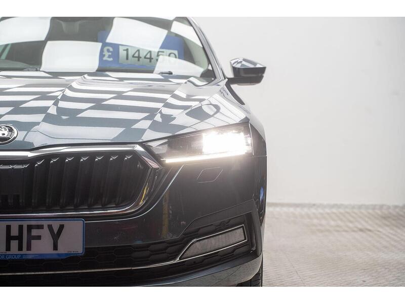 Skoda Octavia 1.4 TSI iV 13kWh SE L DSG Euro 6 (s/s) 5dr - U1297