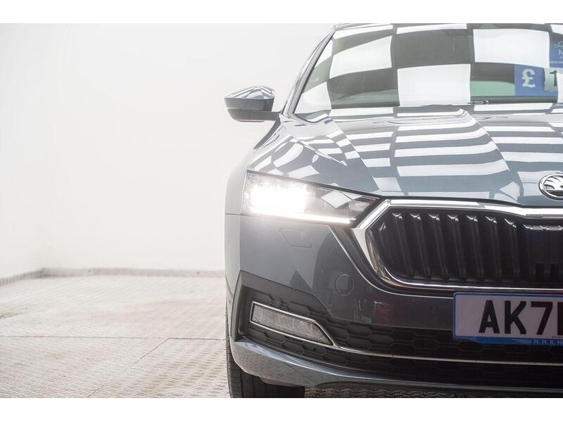 Skoda Octavia 1.4 TSI iV 13kWh SE L DSG Euro 6 (s/s) 5dr - U1297