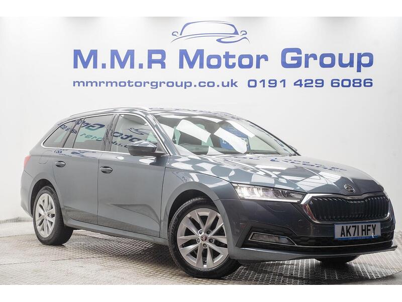 Skoda Octavia 1.4 TSI iV 13kWh SE L DSG Euro 6 (s/s) 5dr - U1297