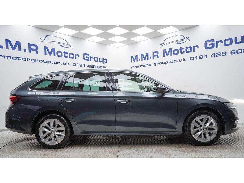 Skoda Octavia 1.4 TSI iV 13kWh SE L DSG Euro 6 (s/s) 5dr - U1297