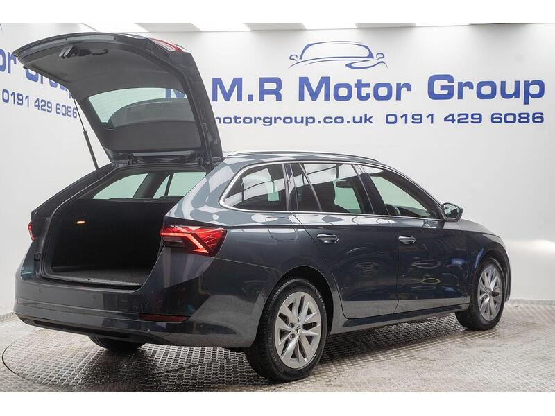 Skoda Octavia 1.4 TSI iV 13kWh SE L DSG Euro 6 (s/s) 5dr - U1297