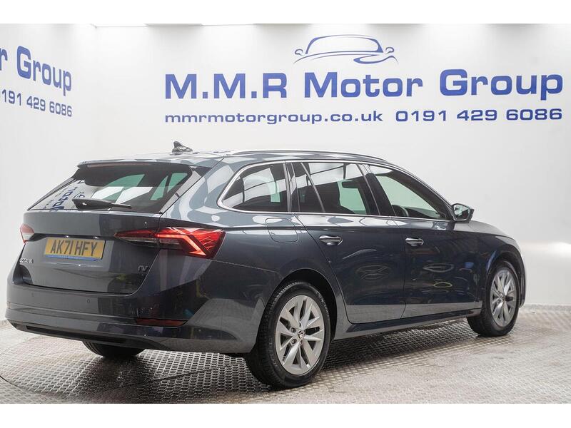 Skoda Octavia 1.4 TSI iV 13kWh SE L DSG Euro 6 (s/s) 5dr - U1297