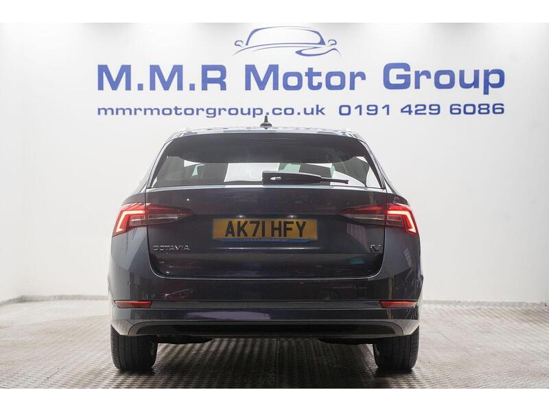 Skoda Octavia 1.4 TSI iV 13kWh SE L DSG Euro 6 (s/s) 5dr - U1297