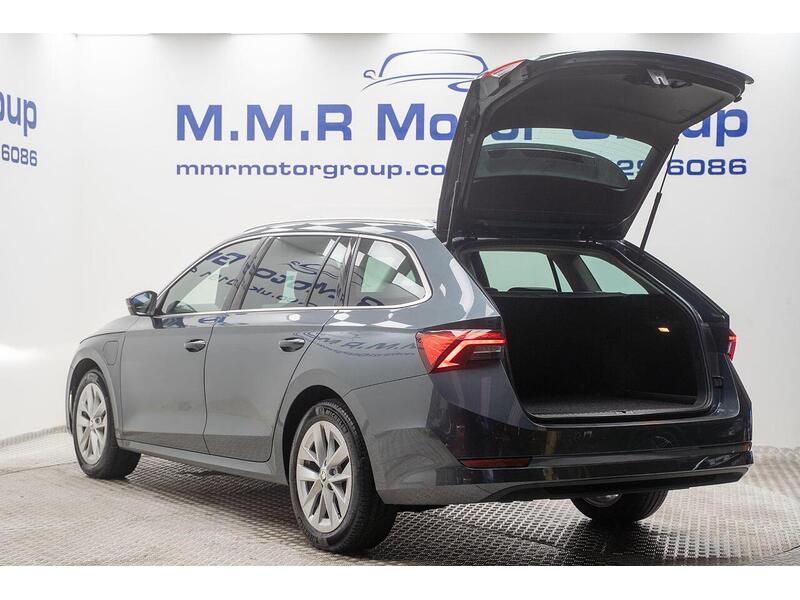 Skoda Octavia 1.4 TSI iV 13kWh SE L DSG Euro 6 (s/s) 5dr - U1297