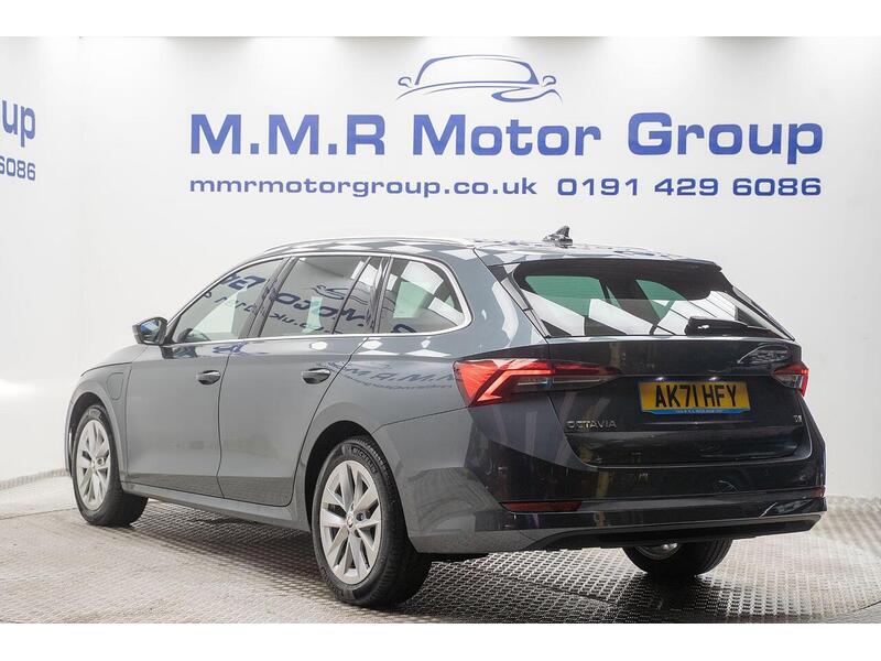 Skoda Octavia 1.4 TSI iV 13kWh SE L DSG Euro 6 (s/s) 5dr - U1297
