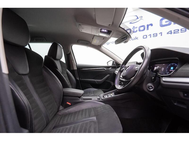 Skoda Octavia 1.4 TSI iV 13kWh SE L DSG Euro 6 (s/s) 5dr - U1297