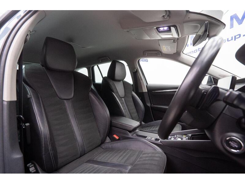 Skoda Octavia 1.4 TSI iV 13kWh SE L DSG Euro 6 (s/s) 5dr - U1297