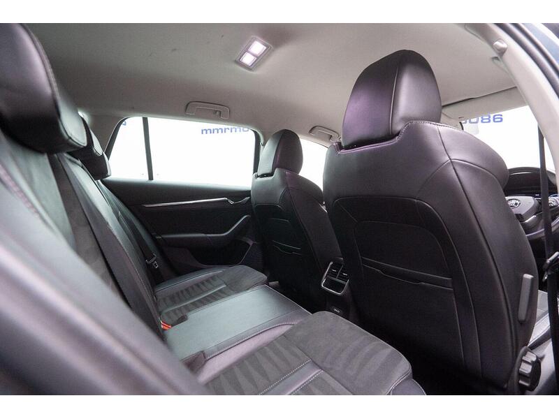 Skoda Octavia 1.4 TSI iV 13kWh SE L DSG Euro 6 (s/s) 5dr - U1297