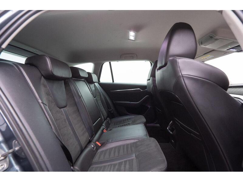 Skoda Octavia 1.4 TSI iV 13kWh SE L DSG Euro 6 (s/s) 5dr - U1297