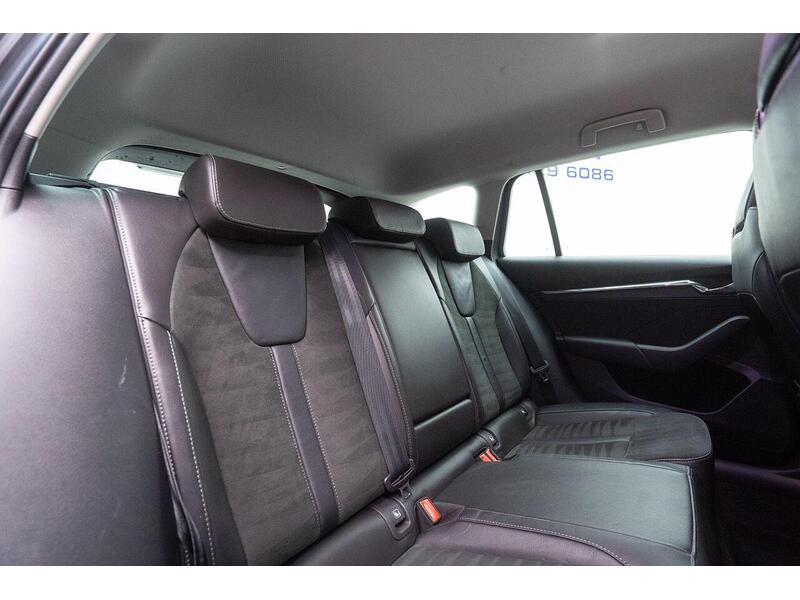 Skoda Octavia 1.4 TSI iV 13kWh SE L DSG Euro 6 (s/s) 5dr - U1297