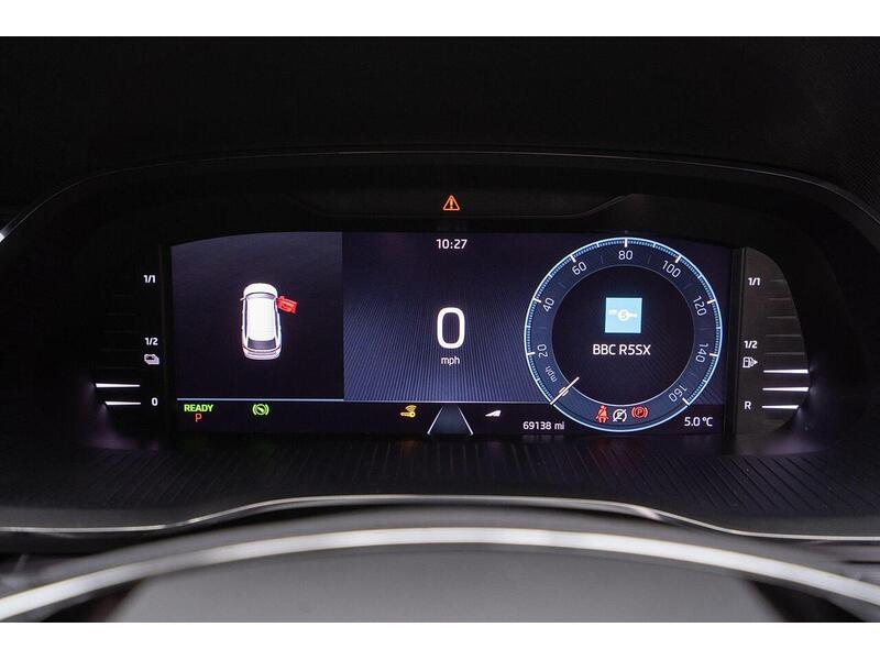 Skoda Octavia 1.4 TSI iV 13kWh SE L DSG Euro 6 (s/s) 5dr - U1297