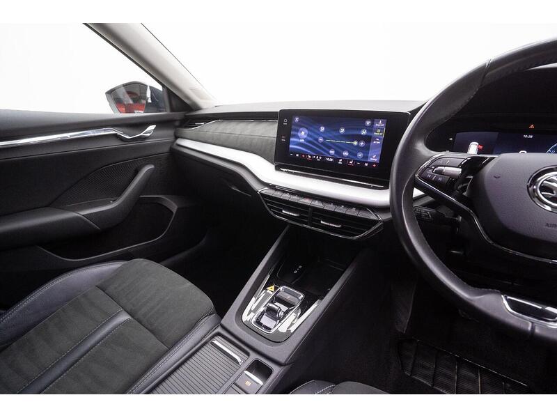 Skoda Octavia 1.4 TSI iV 13kWh SE L DSG Euro 6 (s/s) 5dr - U1297