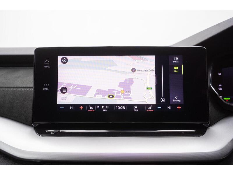 Skoda Octavia 1.4 TSI iV 13kWh SE L DSG Euro 6 (s/s) 5dr - U1297