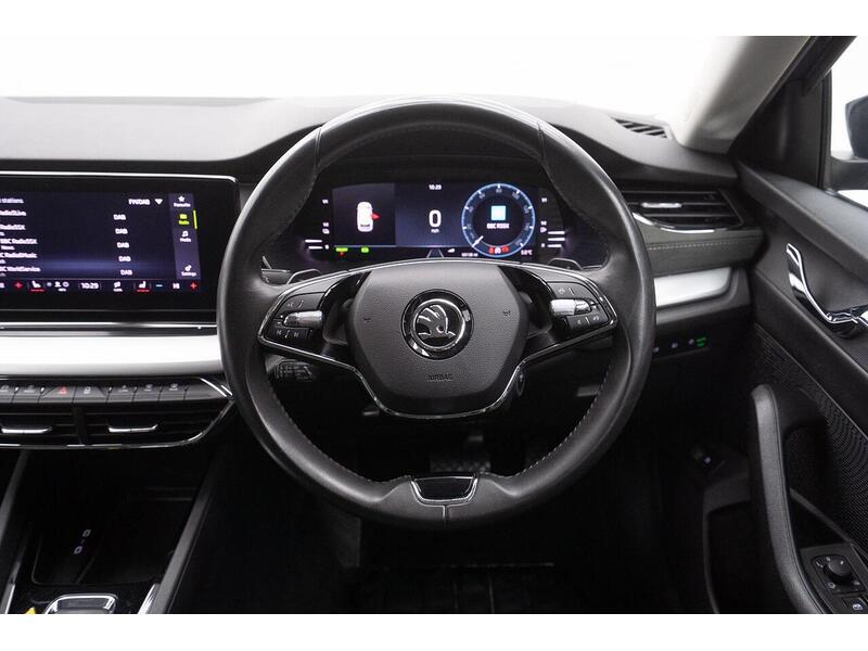 Skoda Octavia 1.4 TSI iV 13kWh SE L DSG Euro 6 (s/s) 5dr - U1297