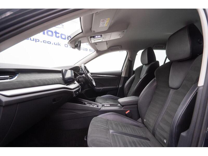 Skoda Octavia 1.4 TSI iV 13kWh SE L DSG Euro 6 (s/s) 5dr - U1297