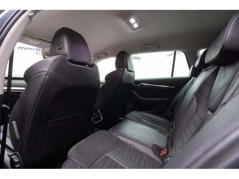 Skoda Octavia 1.4 TSI iV 13kWh SE L DSG Euro 6 (s/s) 5dr - U1297