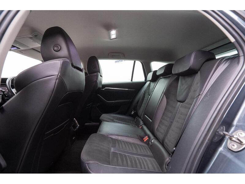 Skoda Octavia 1.4 TSI iV 13kWh SE L DSG Euro 6 (s/s) 5dr - U1297