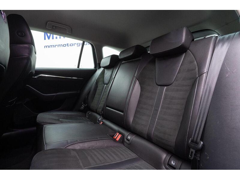 Skoda Octavia 1.4 TSI iV 13kWh SE L DSG Euro 6 (s/s) 5dr - U1297