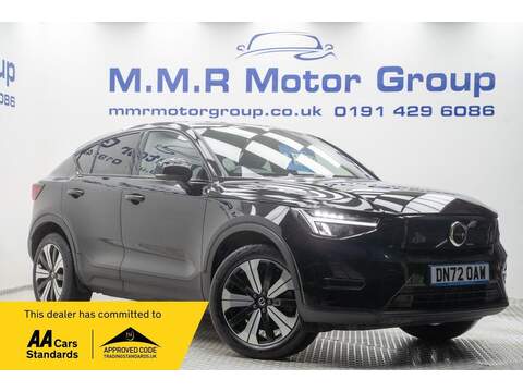 Volvo C40 X6 M Sport SUV 2 Automatic Diesel