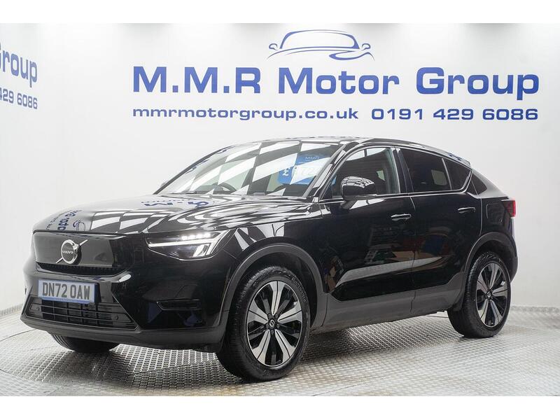 Volvo C40 Recharge 69kWh Core Auto 5dr - U1298