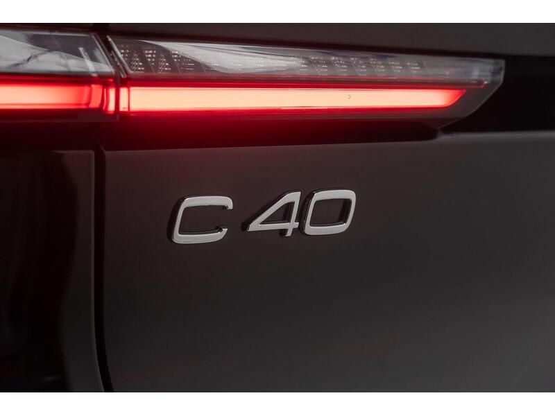 Volvo C40 Recharge 69kWh Core Auto 5dr - U1298