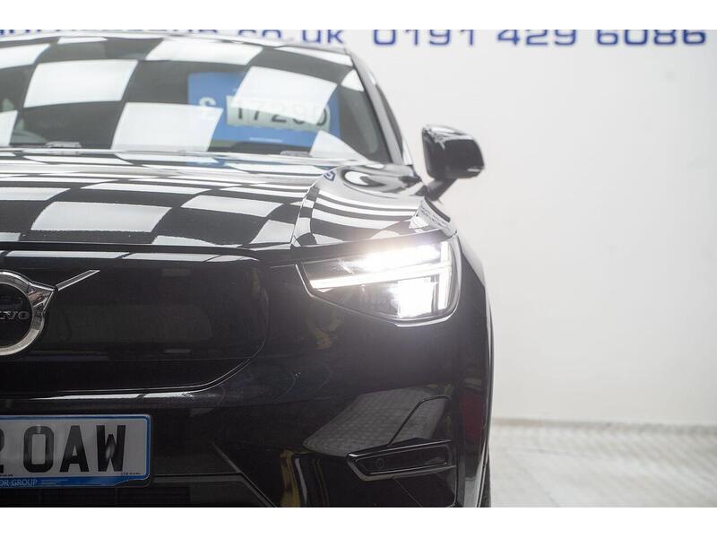 Volvo C40 Recharge 69kWh Core Auto 5dr - U1298