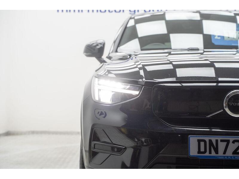 Volvo C40 Recharge 69kWh Core Auto 5dr - U1298