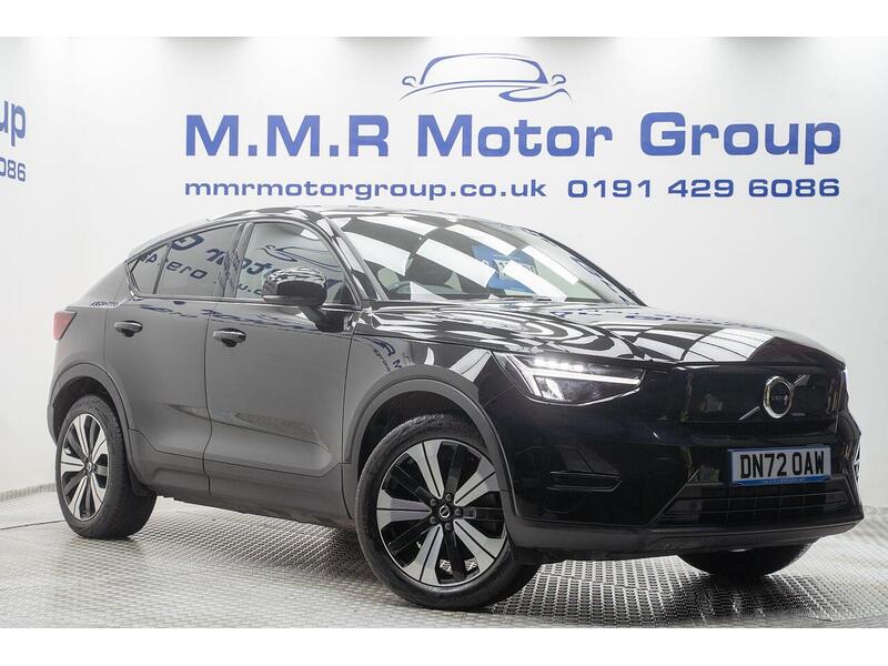 Volvo C40 Recharge 69kWh Core Auto 5dr - U1298
