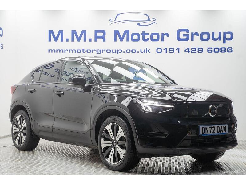 Volvo C40 Recharge 69kWh Core Auto 5dr - U1298