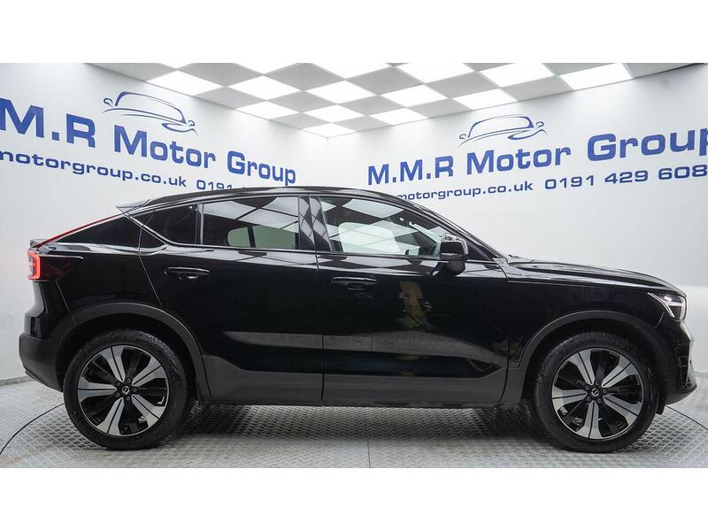 Volvo C40 Recharge 69kWh Core Auto 5dr - U1298