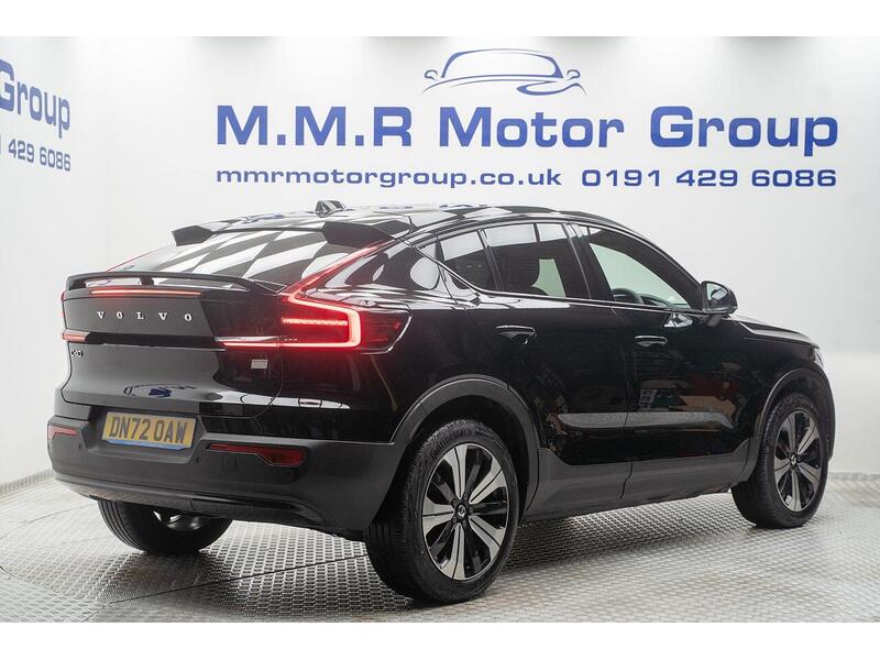 Volvo C40 Recharge 69kWh Core Auto 5dr - U1298