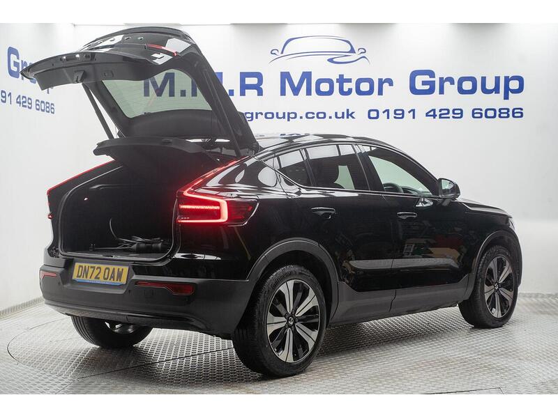 Volvo C40 Recharge 69kWh Core Auto 5dr - U1298