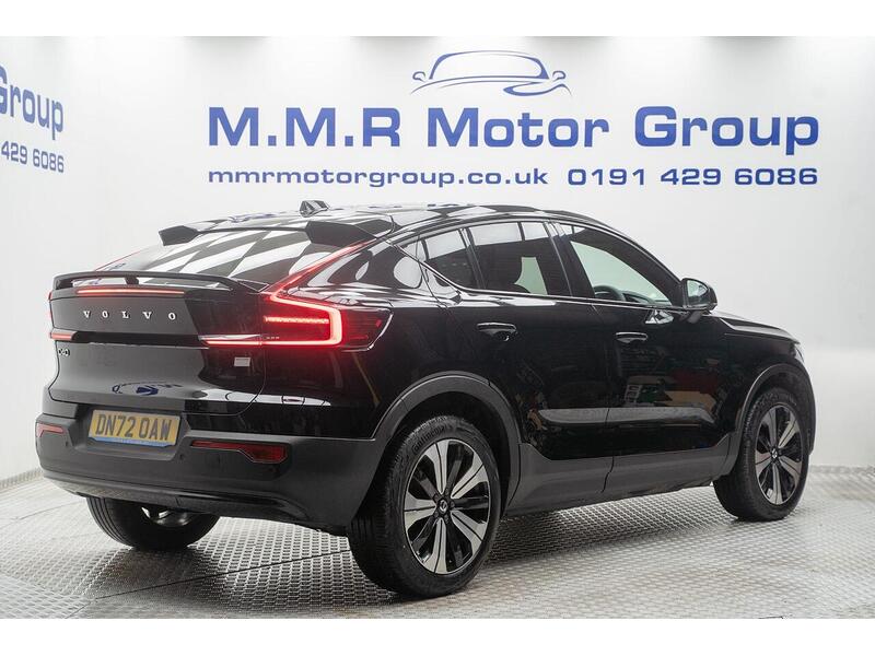 Volvo C40 Recharge 69kWh Core Auto 5dr - U1298