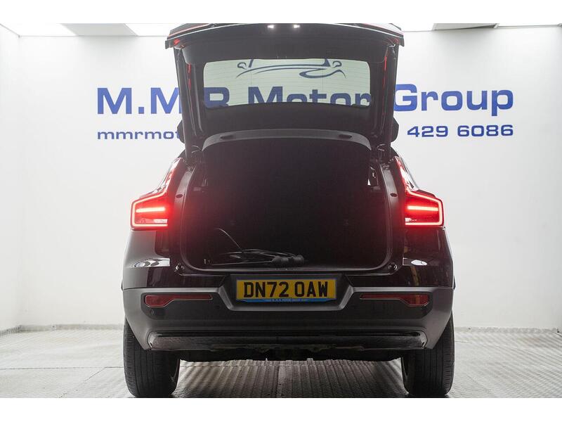 Volvo C40 Recharge 69kWh Core Auto 5dr - U1298