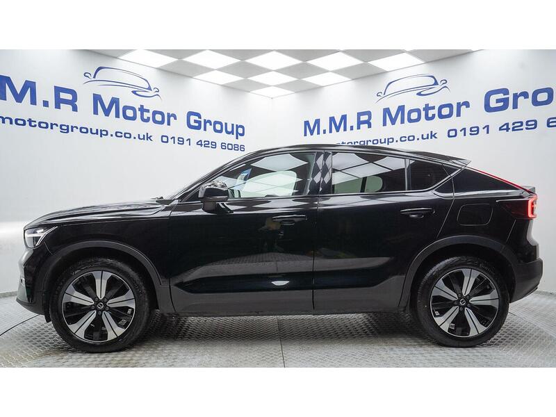 Volvo C40 Recharge 69kWh Core Auto 5dr - U1298