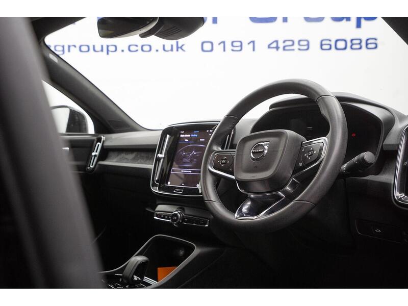 Volvo C40 Recharge 69kWh Core Auto 5dr - U1298