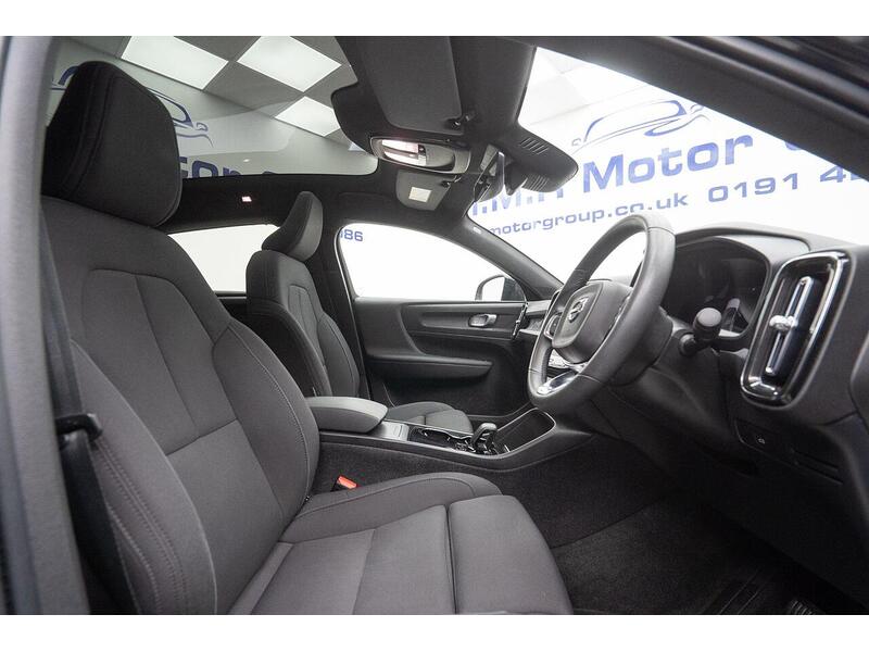 Volvo C40 Recharge 69kWh Core Auto 5dr - U1298