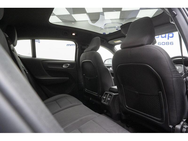 Volvo C40 Recharge 69kWh Core Auto 5dr - U1298