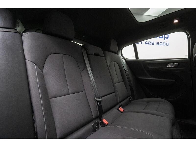 Volvo C40 Recharge 69kWh Core Auto 5dr - U1298