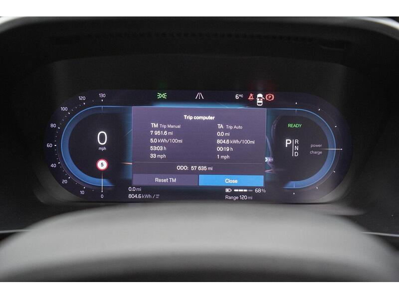 Volvo C40 Recharge 69kWh Core Auto 5dr - U1298