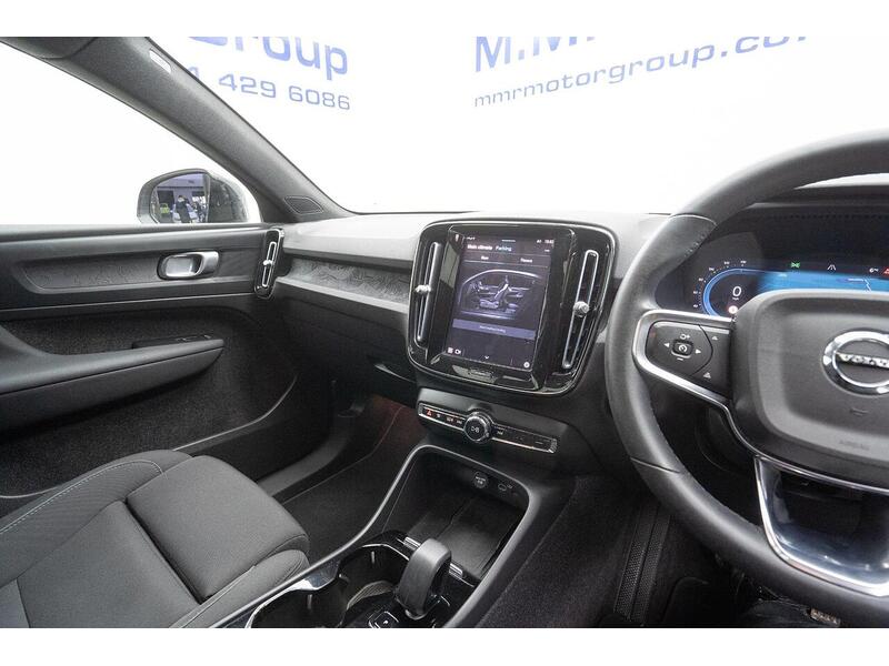 Volvo C40 Recharge 69kWh Core Auto 5dr - U1298